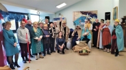 Prapremiera Jasełek, 12.01.2023 r.5