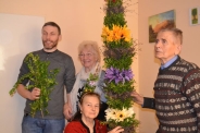 Nasza Palma Wielkanocna, 17.03.2016 r.6