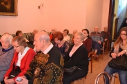 <q>Seniorze, zadbaj o słoneczną jesień</q>, CAWOS <q>Pod Cisem</q>, 17.11.2017 r.1