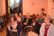 <q>Seniorze, zadbaj o słoneczną jesień</q>, CAWOS <q>Pod Cisem</q>, 17.11.2017 r.2