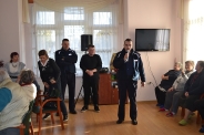 <q>Seniorze, zadbaj o słoneczną jesień</q>, CAWOS <q>Pod Cisem</q>, 17.11.2017 r.9