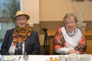 Biesiadna potańcówka w Caritasie, 31.01.2018 r.1
