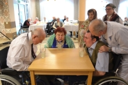 Biesiadna potańcówka w Caritasie, 31.01.2018 r.6
