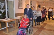 Biesiadna potańcówka w Caritasie, 31.01.2018 r.7