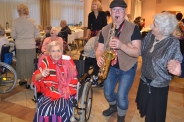 Biesiadna potańcówka w Caritasie, 31.01.2018 r.8