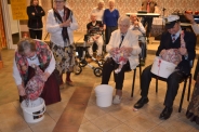 Biesiadna potańcówka w Caritasie, 31.01.2018 r.9