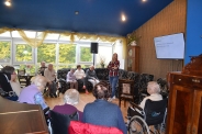 Prelekcja <q>Miłość w literaturze</q> - Maria Szukszta, 24.10.2017 r.2
