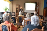 Prelekcja pani Anny Podlewskiej nt. zdrowego �ywienia, 19.02.2016 r.2