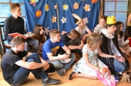 Przedstawienie <q>Kr�lewna �nie�ka</q>, 06.05.2016 r.13