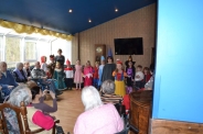 Przedstawienie <q>W Krainie Bajek</q> dzieci z przedszkola nr 35 31.03.2015 r2