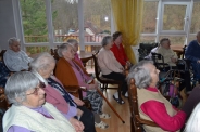 Przedstawienie <q>W Krainie Bajek</q> dzieci z przedszkola nr 35 31.03.2015 r3