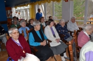 Przedstawienie <q>W Krainie Bajek</q> dzieci z przedszkola nr 35 31.03.2015 r4