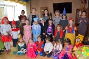 Przedstawienie <q>W Krainie Bajek</q> dzieci z przedszkola nr 35 31.03.2015 r5