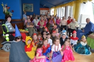 Przedstawienie <q>W Krainie Bajek</q> dzieci z przedszkola nr 35 31.03.2015 r6