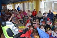 Przedstawienie <q>W Krainie Bajek</q> dzieci z przedszkola nr 35 31.03.2015 r7