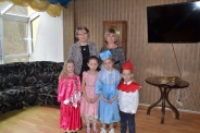 Przedstawienie <q>W Krainie Bajek</q> dzieci z przedszkola nr 35 31.03.2015 r9