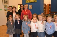 Przedszkolaki dla Niepodległej, 19.11.2018 r.9