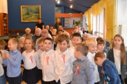 Przedszkolaki dla Niepodległej, 19.11.2018 r.10