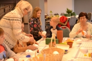 Przygotowania wielkanocne w Novotelu Marina 29.03.2018 r.1