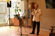 recital wokalny Zbigniewa Konwerskiego, 23.03.2018 r.2