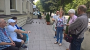 Spacer uliczkami Oliwy, 07.08.2019 r.1