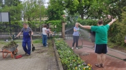Sadzenie bratkw, 09.06.2022 r.8