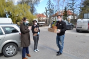 �wi�teczne listy do mieszka�c�w, 10.04.2020 r.2