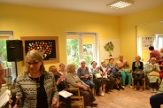 Seniorze zadbaj o s�oneczn� jesie�, 10.09.20198