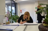 Spotkanie z wyj�tkowym go�ciem, 28.10.2019 r.14