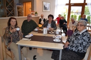 <q>Seniorze, zadbaj o słoneczną jesień</q>, Dom Opieki Złota Jesień, 19.10.2017 r.4
