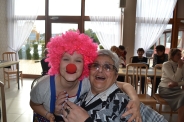 <q>Seniorze, zadbaj o słoneczną jesień</q>, Dom Opieki Złota Jesień, 19.10.2017 r.10