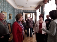 Seniorzy w Muzeum Gda�ska, 19.02.2019 r.2