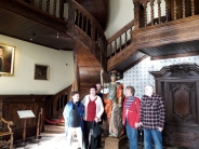 Seniorzy w Muzeum Gda�ska, 19.02.2019 r.5