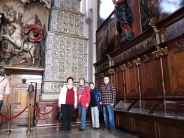 Seniorzy w Muzeum Gda�ska, 19.02.2019 r.6
