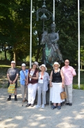 Spacer po Parku Oruńskim, 09.08.2018 r.1