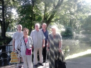 Spacer po Parku Oliwskim, 25.07.2018 r.1
