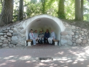 Spacer po Parku Oliwskim, 25.07.2018 r.5
