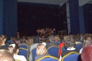 Spektakl musicalowy Oliver Twist - Sala Koncertowa Portu Gdynia, 24.06.20153
