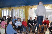 Spotkanie teatralno - kabaretowe, 07.02.2018 r.1