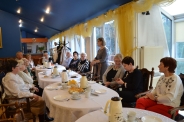 Spotkanie przedświąteczne z byłymi pracownikami, 07.12.2018 r.2