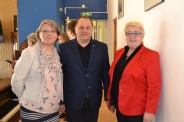 Międzypokoleniowe spotkanie przy grach planszowych, 19.04.2018 r.2