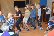 Międzypokoleniowe spotkanie przy grach planszowych, 19.04.2018 r.3