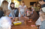 Międzypokoleniowe spotkanie przy grach planszowych, 19.04.2018 r.5