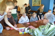 Międzypokoleniowe spotkanie przy grach planszowych, 19.04.2018 r.8
