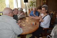Międzypokoleniowe spotkanie przy grach planszowych, 19.04.2018 r.9