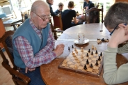 Międzypokoleniowe spotkanie przy grach planszowych, 19.04.2018 r.10