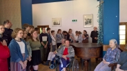 Międzypokoleniowe spotkanie przy grach planszowych, 19.04.2018 r.13