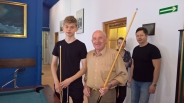 Międzypokoleniowe spotkanie przy grach planszowych, 19.04.2018 r.16