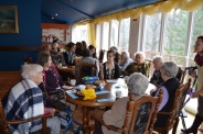 Spotkanie integracyjne z uczniami Gimnazjum nr 26 w Gda�sku - Wrzeszczu, 17.02.2015 r2