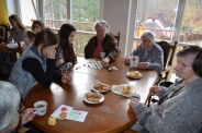 Spotkanie integracyjne z uczniami Gimnazjum nr 26 w Gda�sku - Wrzeszczu, 17.02.2015 r3